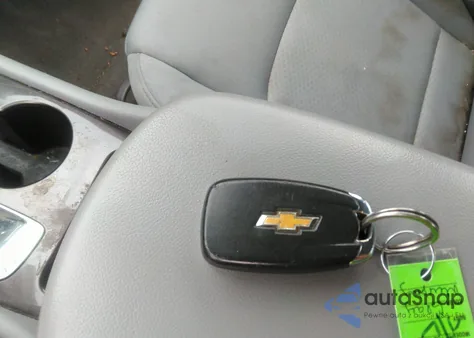 2016 Chevrolet Malibu 1Fl z USA, uszkodzony, nr VIN 1G1ZC5ST7GF298310